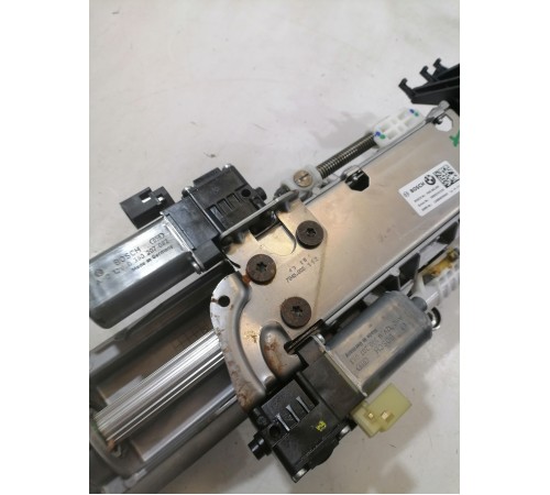 Рулевая колонка с сервоприводом