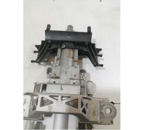 Рулевая колонка с сервоприводом