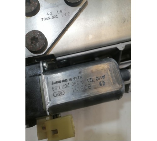 Рулевая колонка с сервоприводом