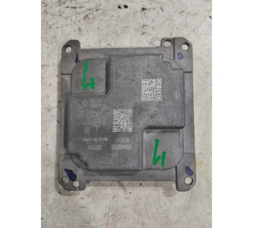 Блок розжига фары передний