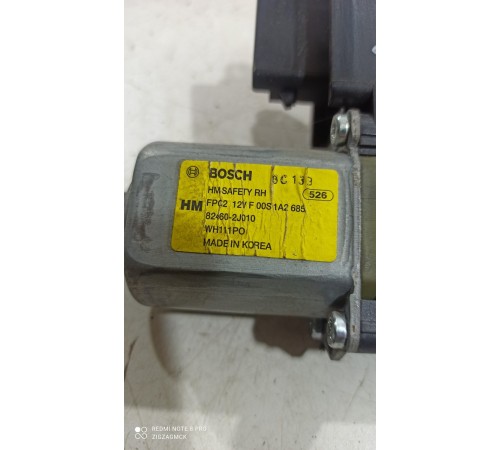 Моторчик стеклоподъемника (передний правый)