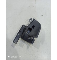 Накладка (пластик) салона задняя левая