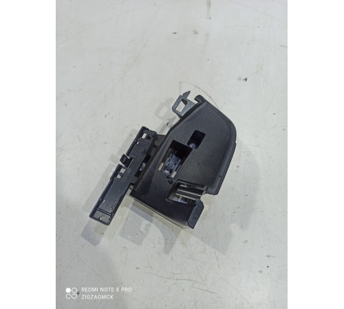 Накладка (пластик) салона задняя левая