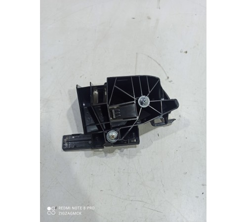 Накладка (пластик) салона задняя левая