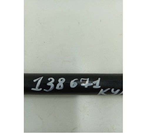 Крюк буксировочный