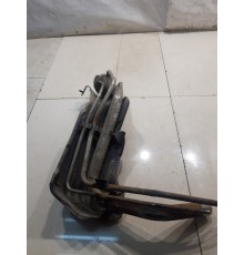 Горловина топливного бака