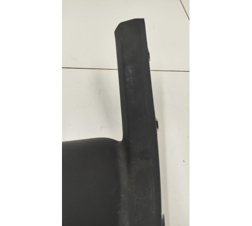 Накладка порога задняя правая