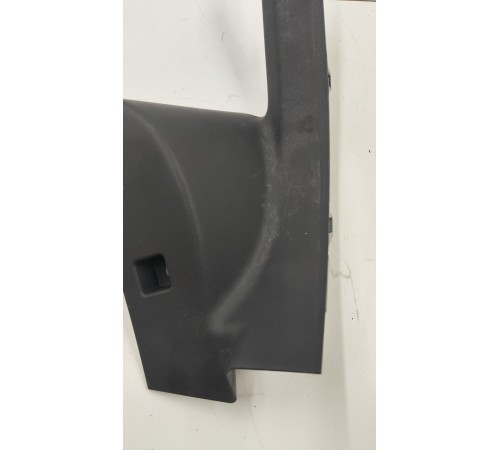 Накладка порога задняя правая