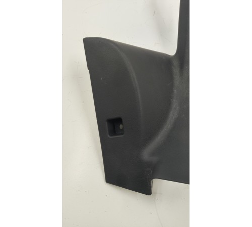 Накладка порога задняя правая