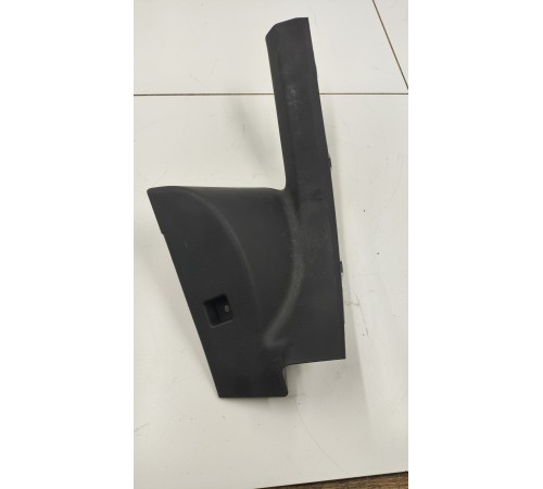 Накладка порога задняя правая