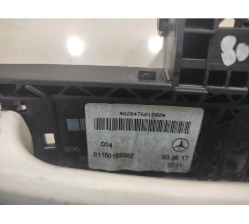 Ручка двери(передняя правая наружняя)