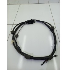 Трос раздвижной двери правый