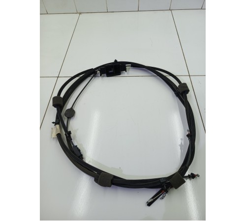 Трос раздвижной двери правый