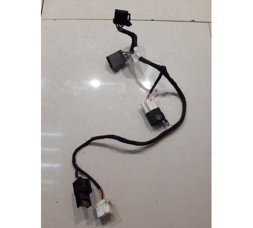 Электропроводка магнитолы