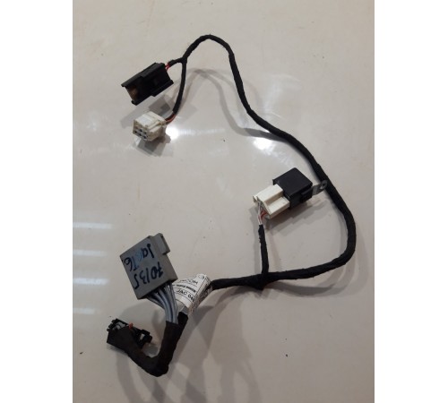 Электропроводка магнитолы