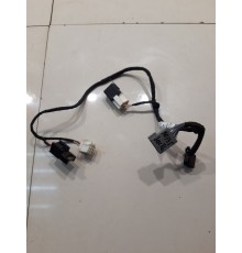 Электропроводка магнитолы