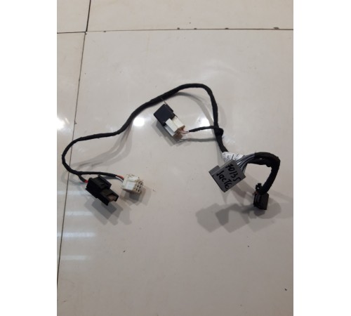 Электропроводка магнитолы