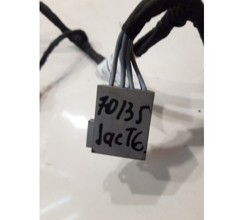 Электропроводка магнитолы