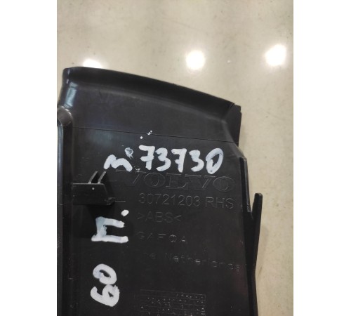 Накладка обшивки крышки багажника (правая)