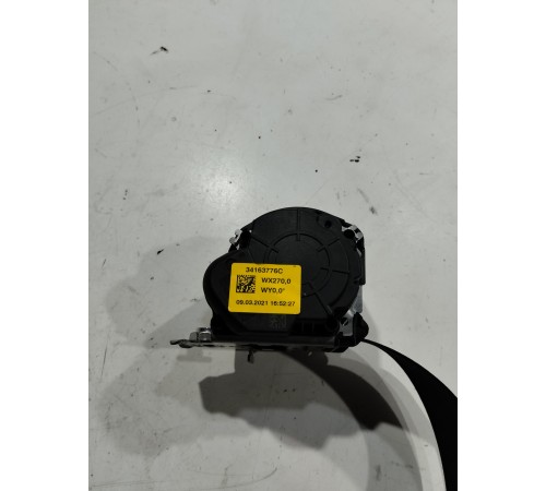 Ремень безопасности (задний левый)