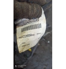 Электропроводка подкапотная