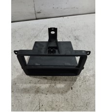 Рамка магнитолы с малым бардачком