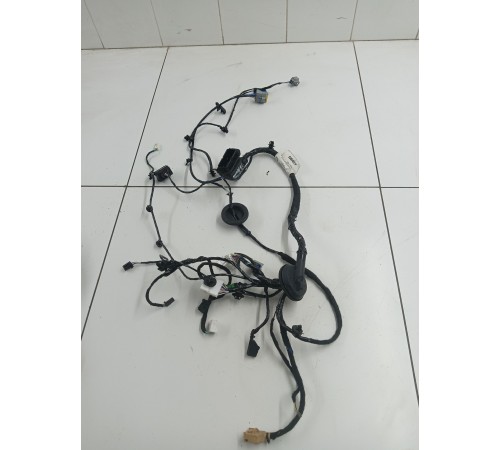 Электропроводка двери задняя правая