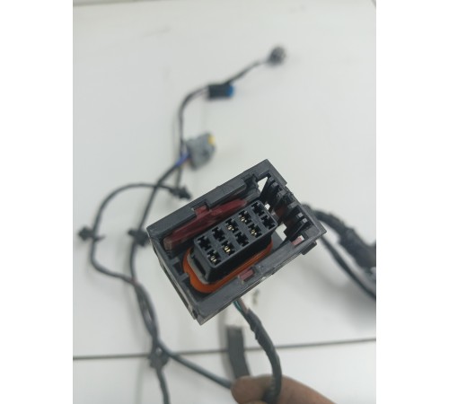 Электропроводка двери задняя правая