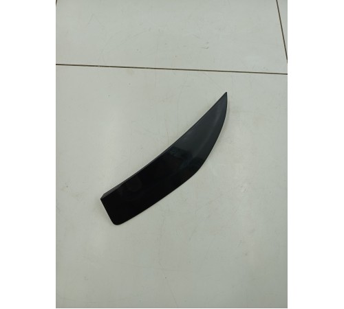 Накладка (молдинг) задняя левая