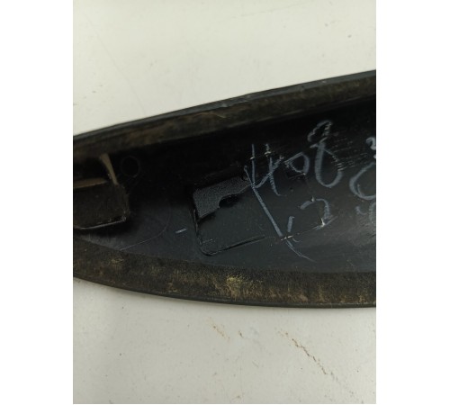 Накладка (молдинг) задняя левая