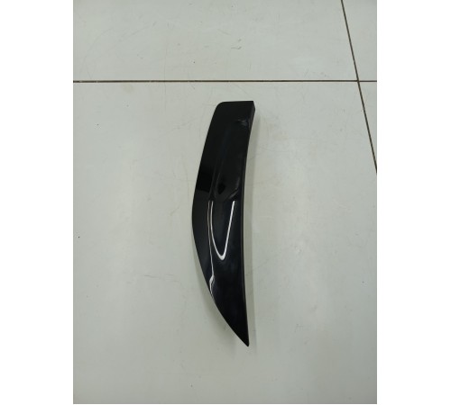 Накладка (молдинг) задняя левая