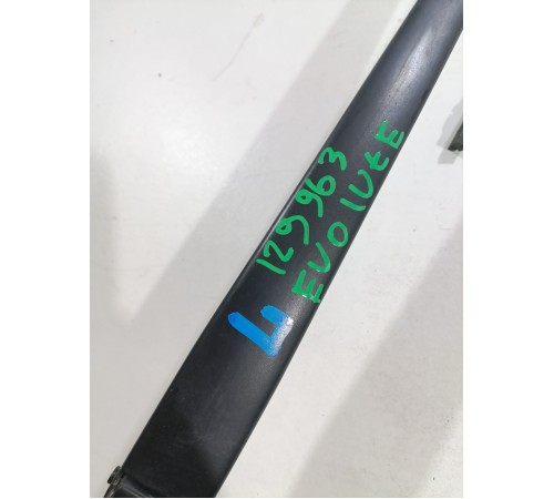 костыль стеклоочистителя левый 