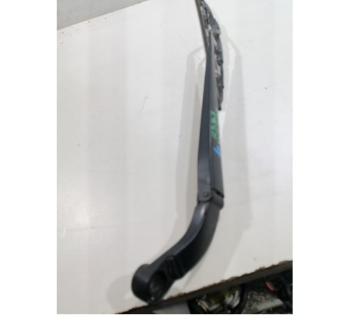 костыль стеклоочистителя левый 