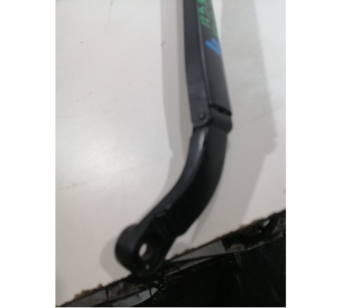 костыль стеклоочистителя левый 