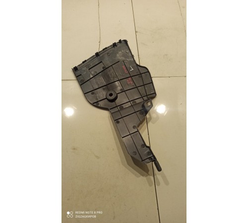 Накладка центральной консоли левая
