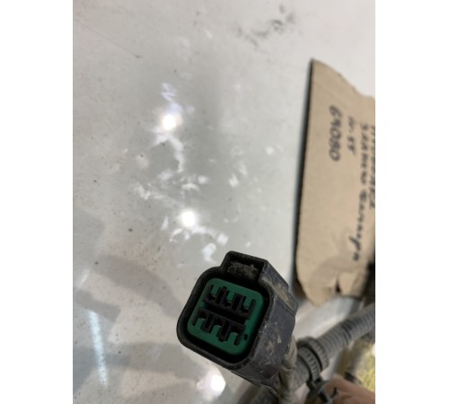 Электропроводка заднего бампера