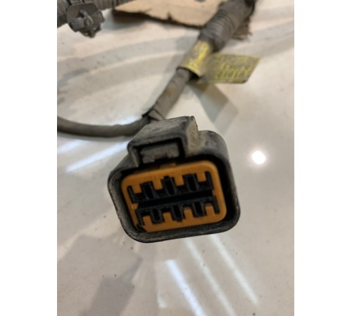 Электропроводка заднего бампера