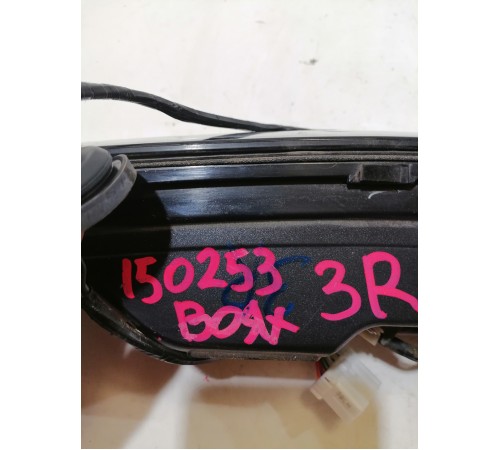 Фонарь задний правый