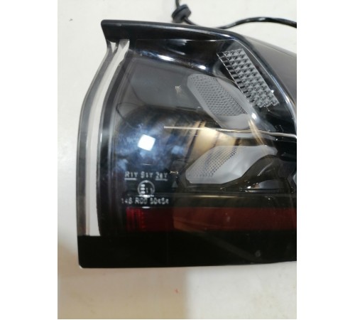 Фонарь задний правый