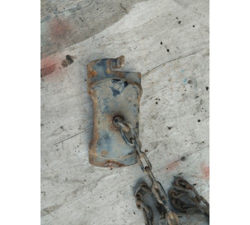 Механизм подъема запасного колеса