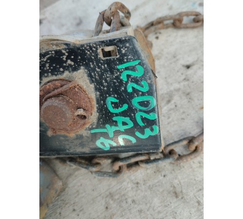 Механизм подъема запасного колеса