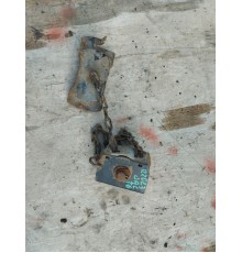 Механизм подъема запасного колеса