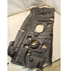 Шумоизоляция полки багажника