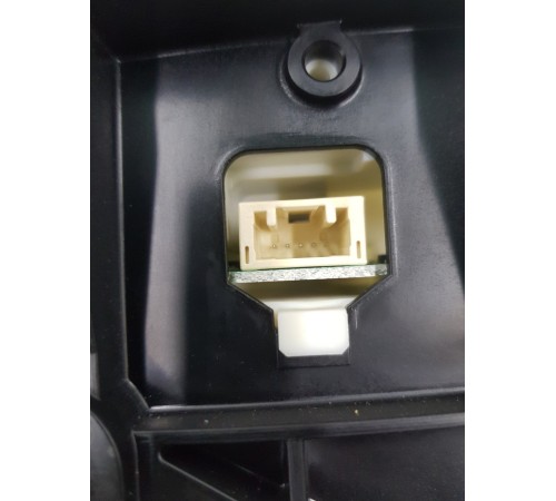 Селектор АКПП кулиса