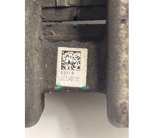 Суппорт задний правый