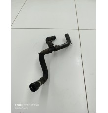 Патрубок радиатора к расширительному бачку