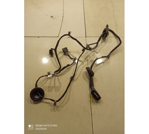 Электропроводка двери (задняя левая)