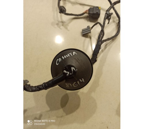 Электропроводка двери (задняя левая)