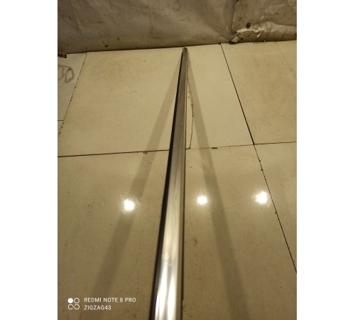 Уплотнитель стекла(передний левый наружный)