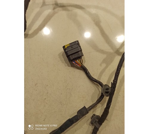 Электропроводка двери (задняя левая)